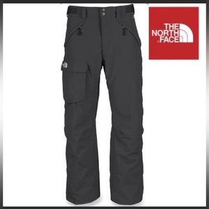 XL mens North Face HyVent ski pants